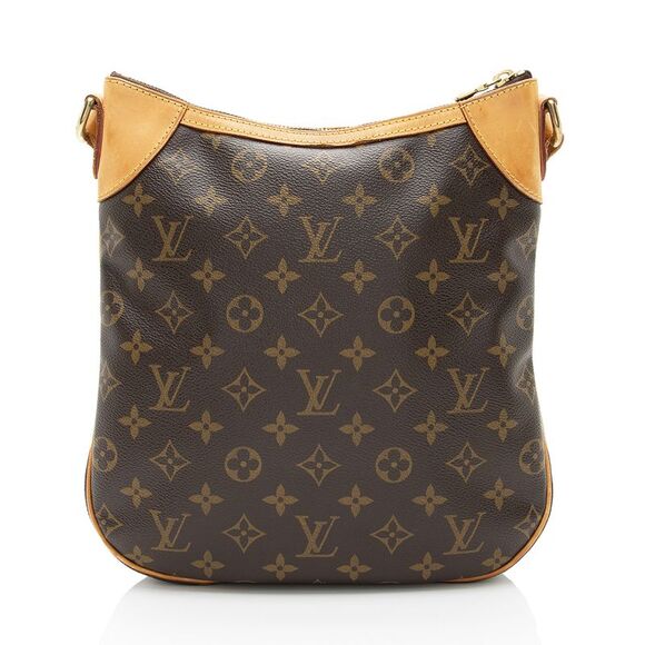 Louis Vuitton Monogram Canvas Odeon PM Shoulder Bag - Picture 3 of 15
